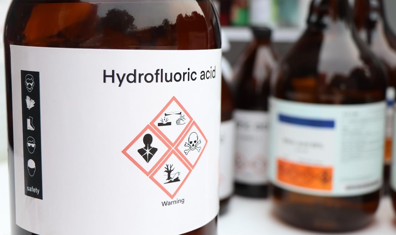 Hydrofluoric Acid Prices Surge 23% Before Demand-Led Pullback